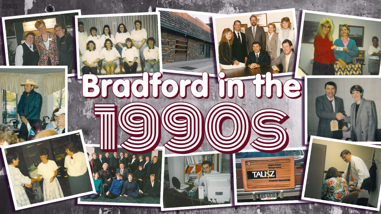1990s at Bradford